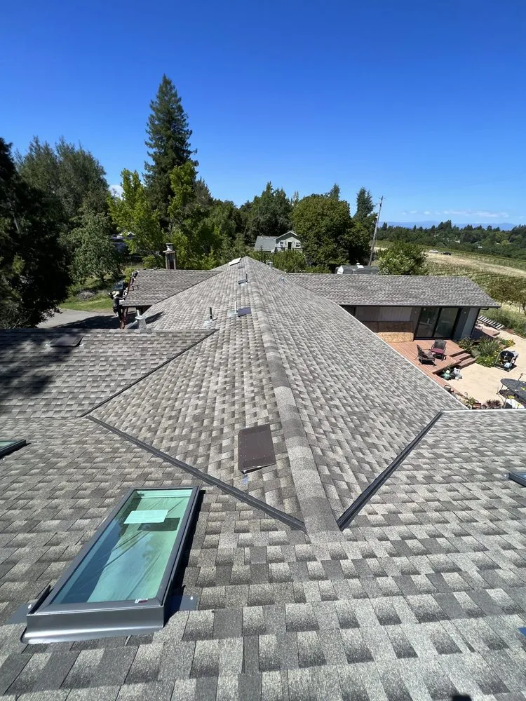 Slide of E Sanchez roofing