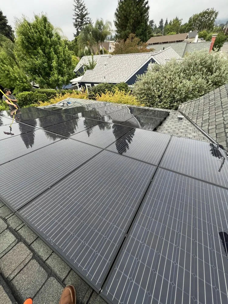 Slide of E Sanchez roofing