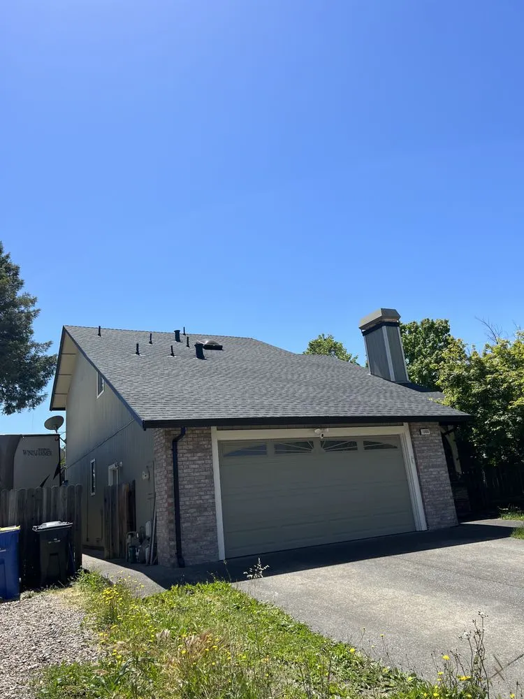 Slide of E Sanchez roofing