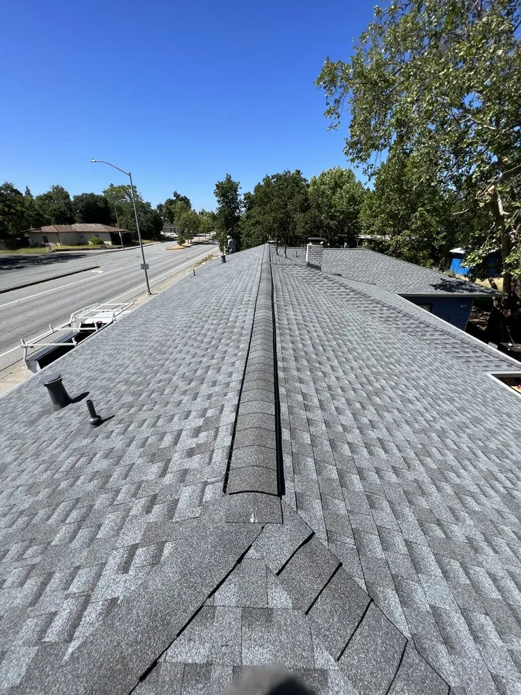 Slide of E Sanchez roofing