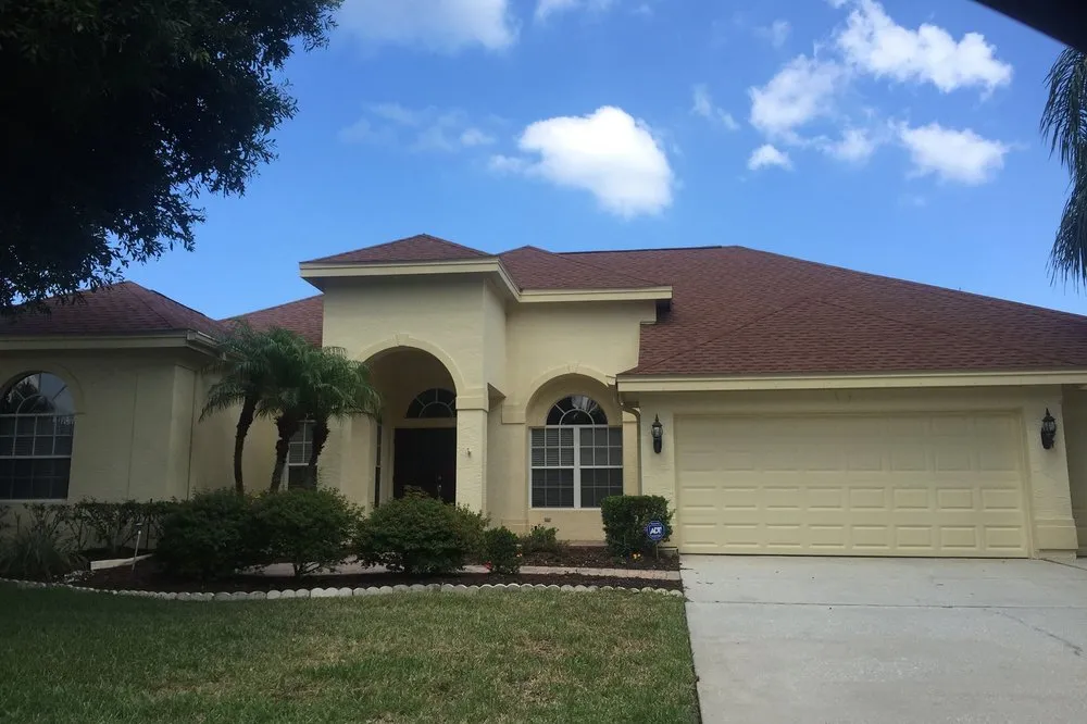 Slide of E-Star Roofing Services