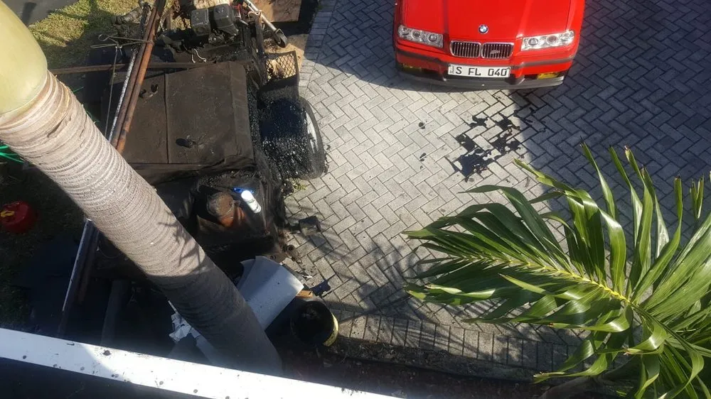 Slide of E-Star Roofing Services