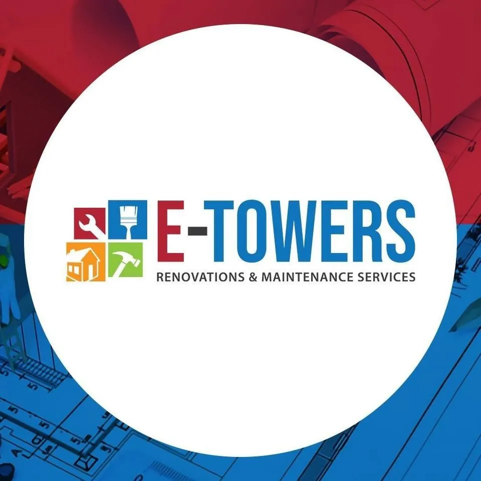 Slide of E-Towers Renovations and Maintenance Services