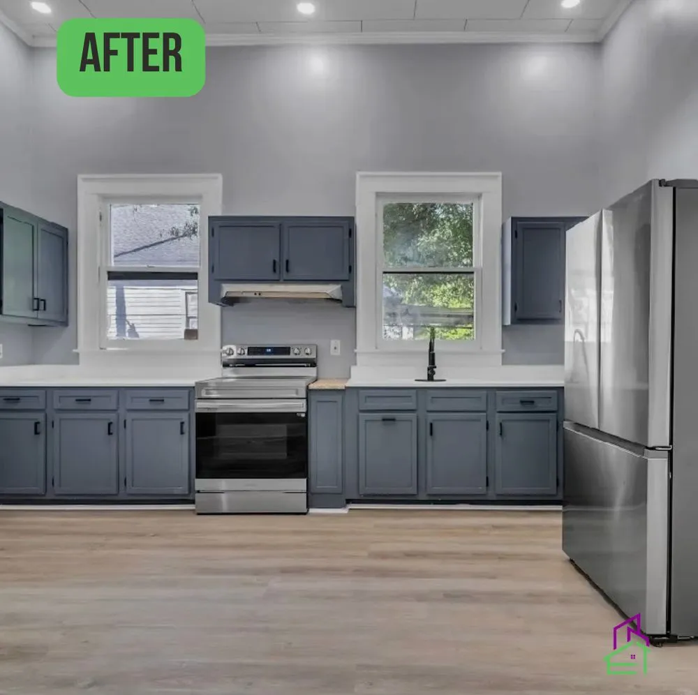 Slide of E Turner Construction & Investments