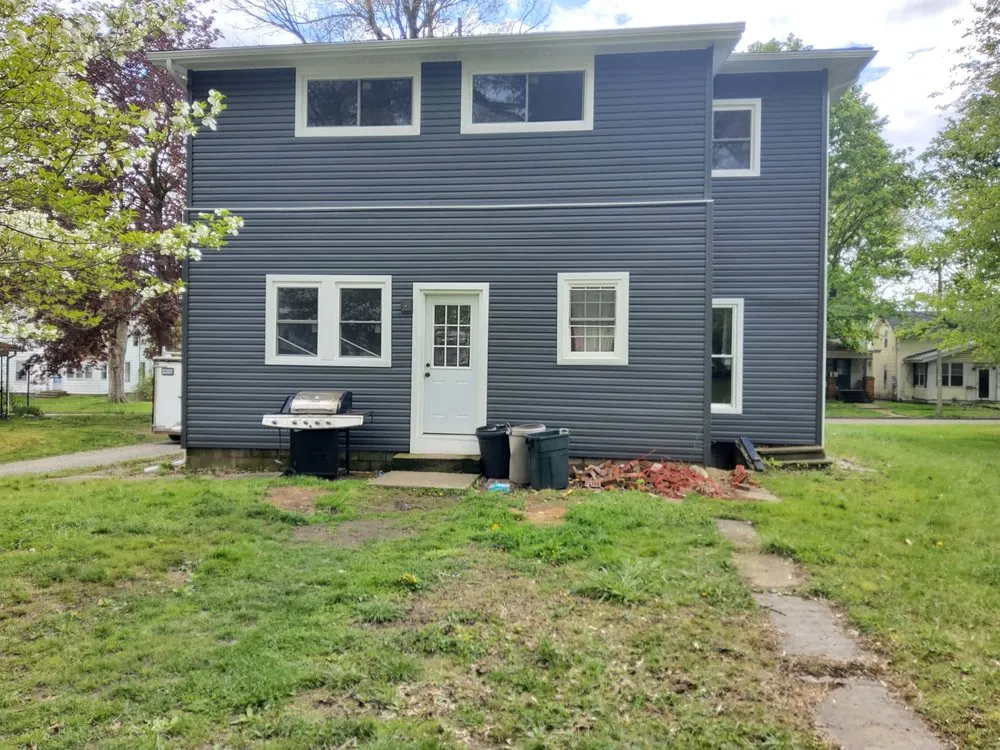 Emergency roof leak repair near you in Fredericksburg, OH by E Yoder Home Improvement