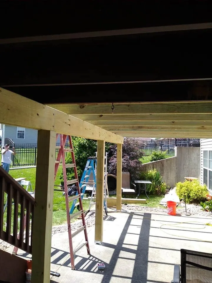 Slide of E-Z Pro Maintenance