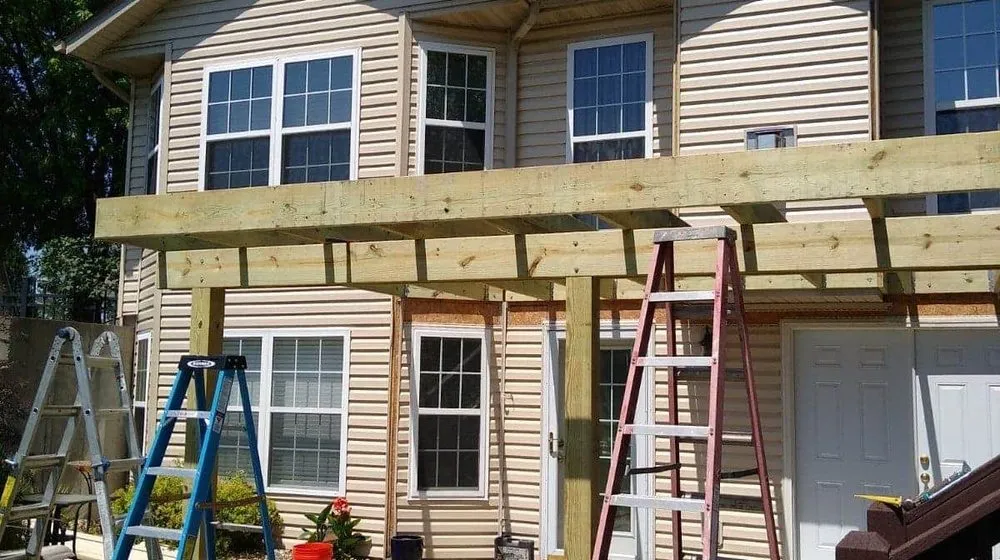 Slide of E-Z Pro Maintenance