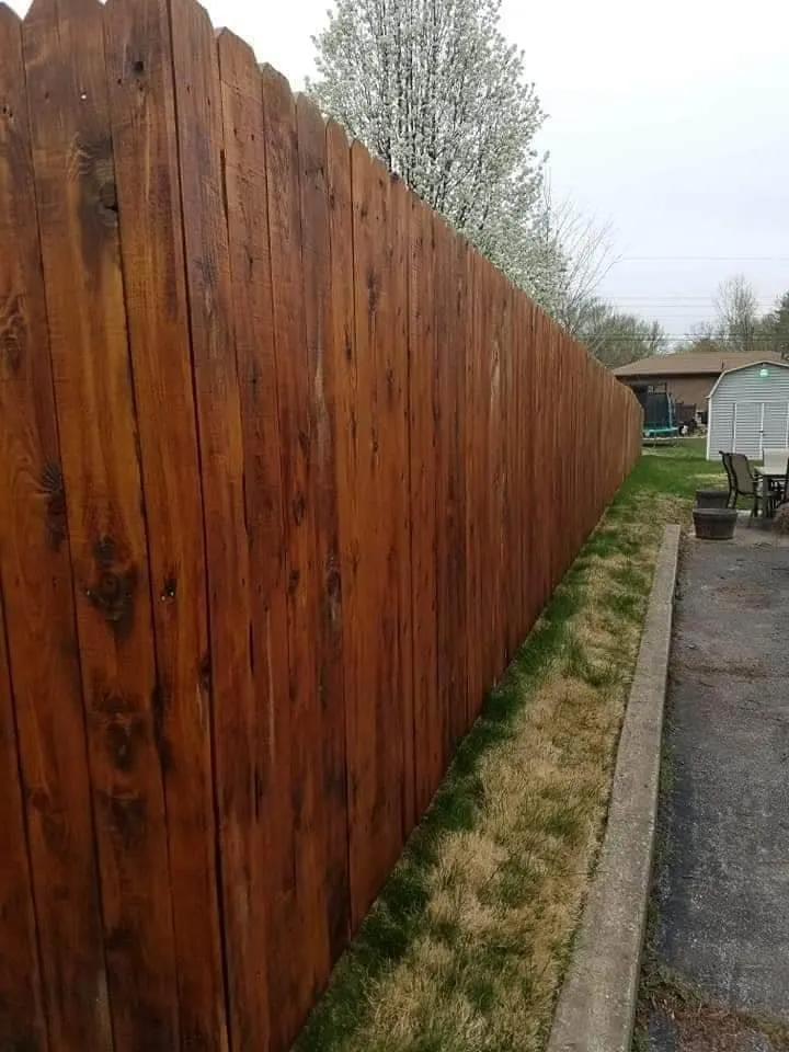 Slide of E-Z Pro Maintenance