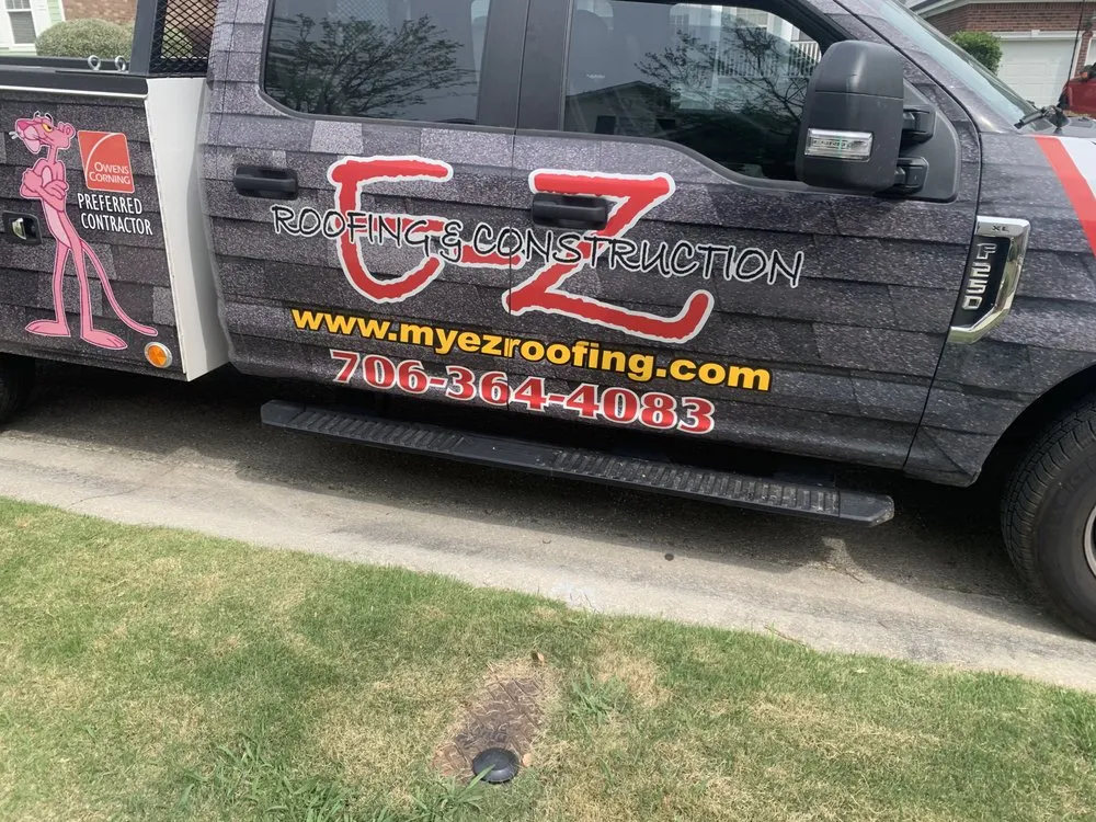 Slide of E-Z Roofing & Construction