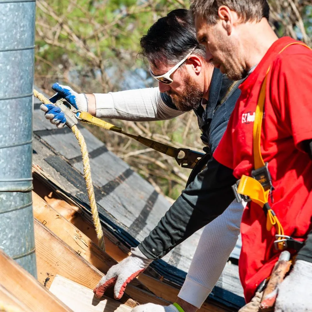 Slide of E-Z Roofing & Construction