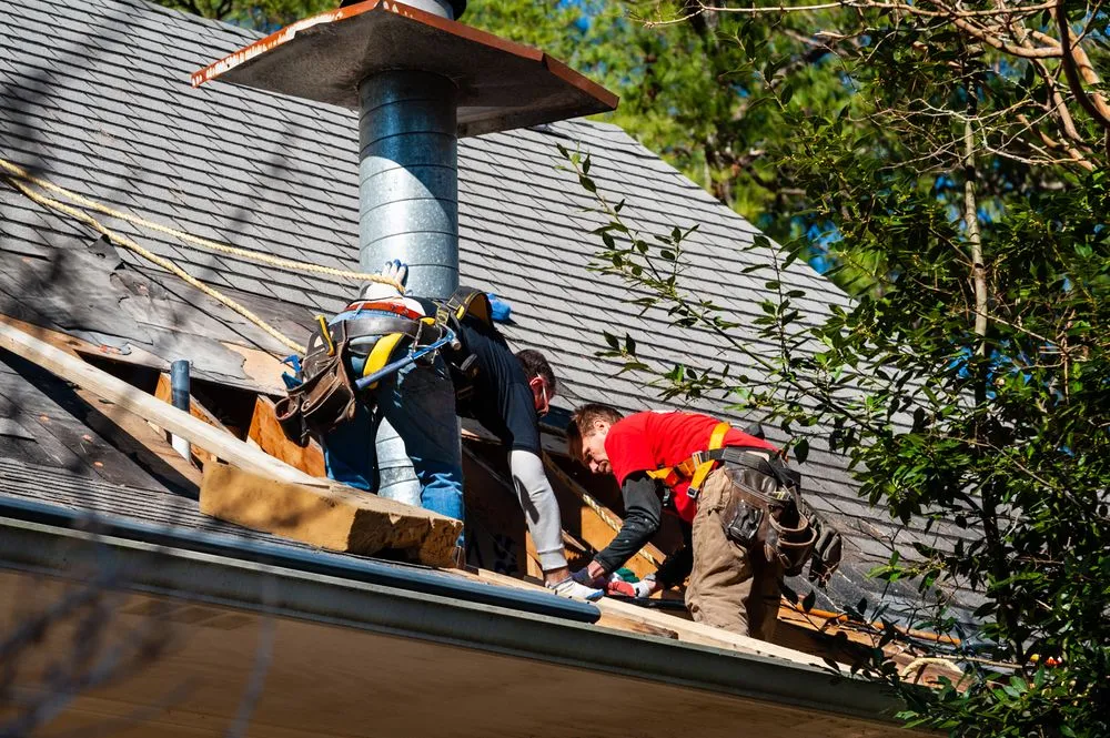 Slide of E-Z Roofing & Construction