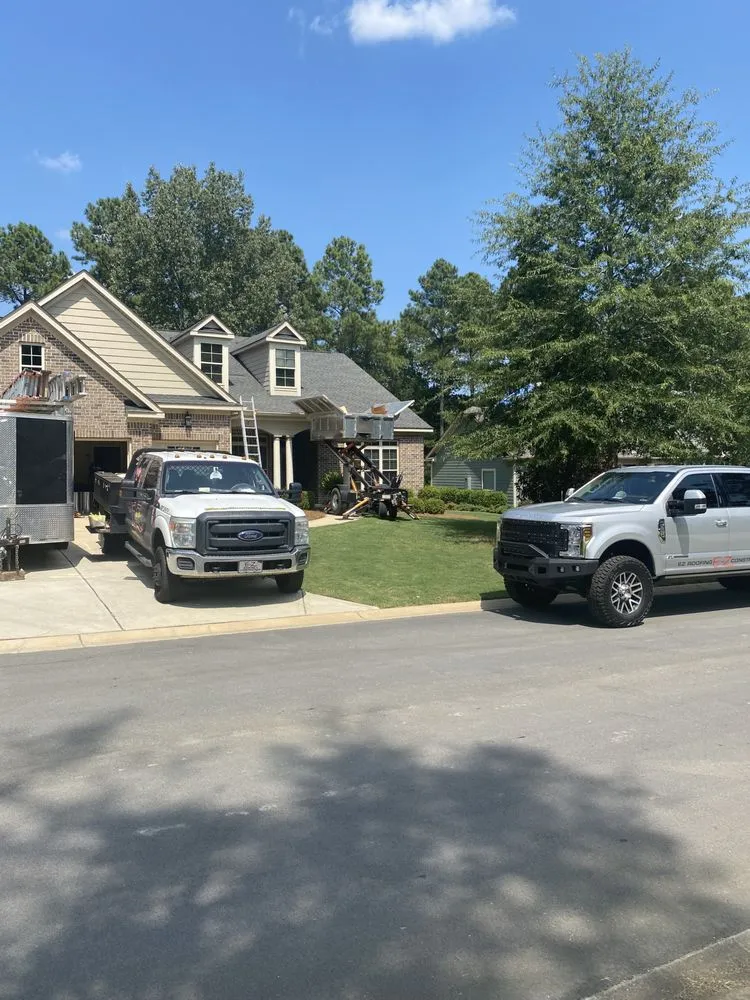 Slide of E-Z Roofing & Construction