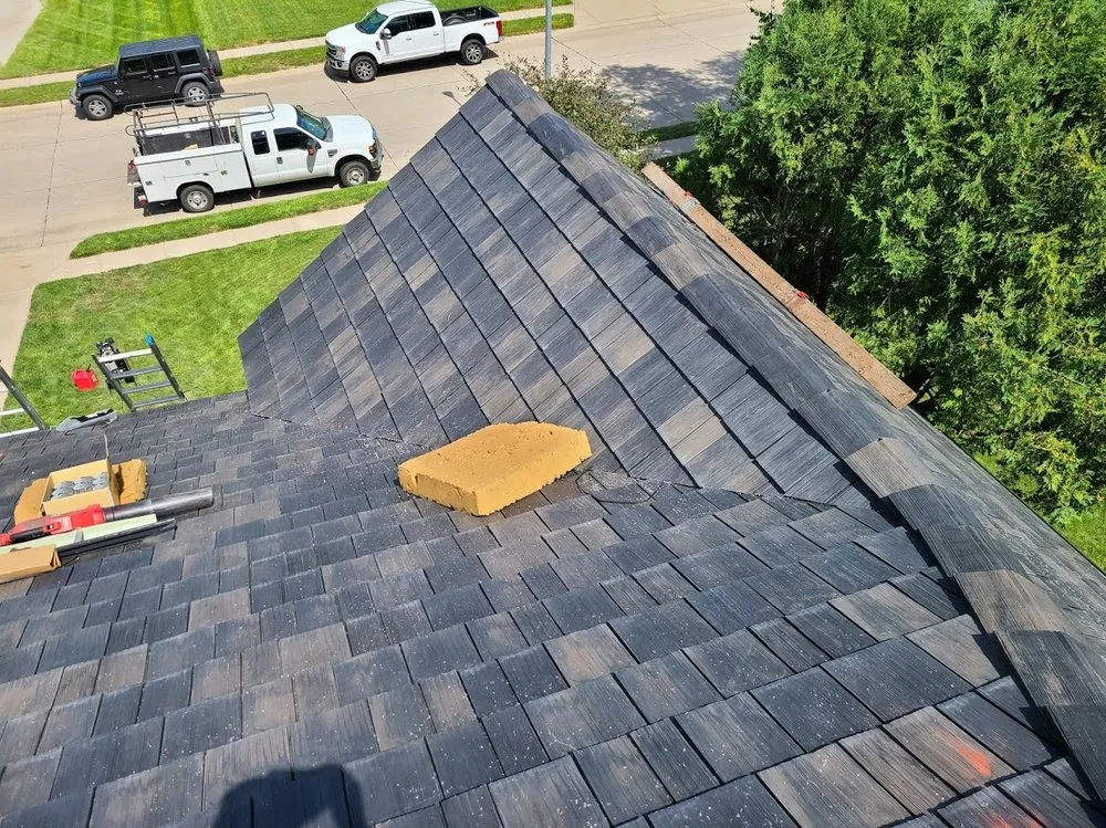 Slide of E3 Home Solutions