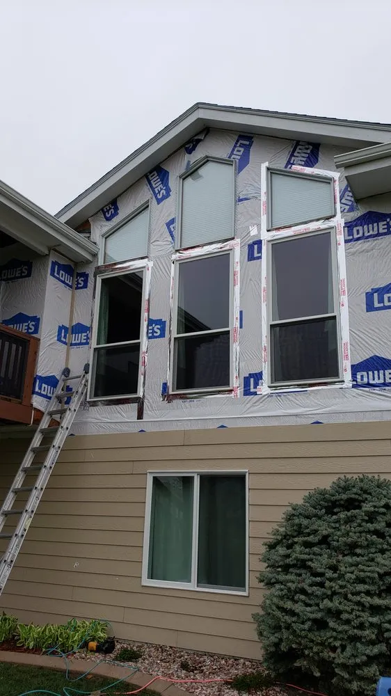 Slide of E3 Home Solutions