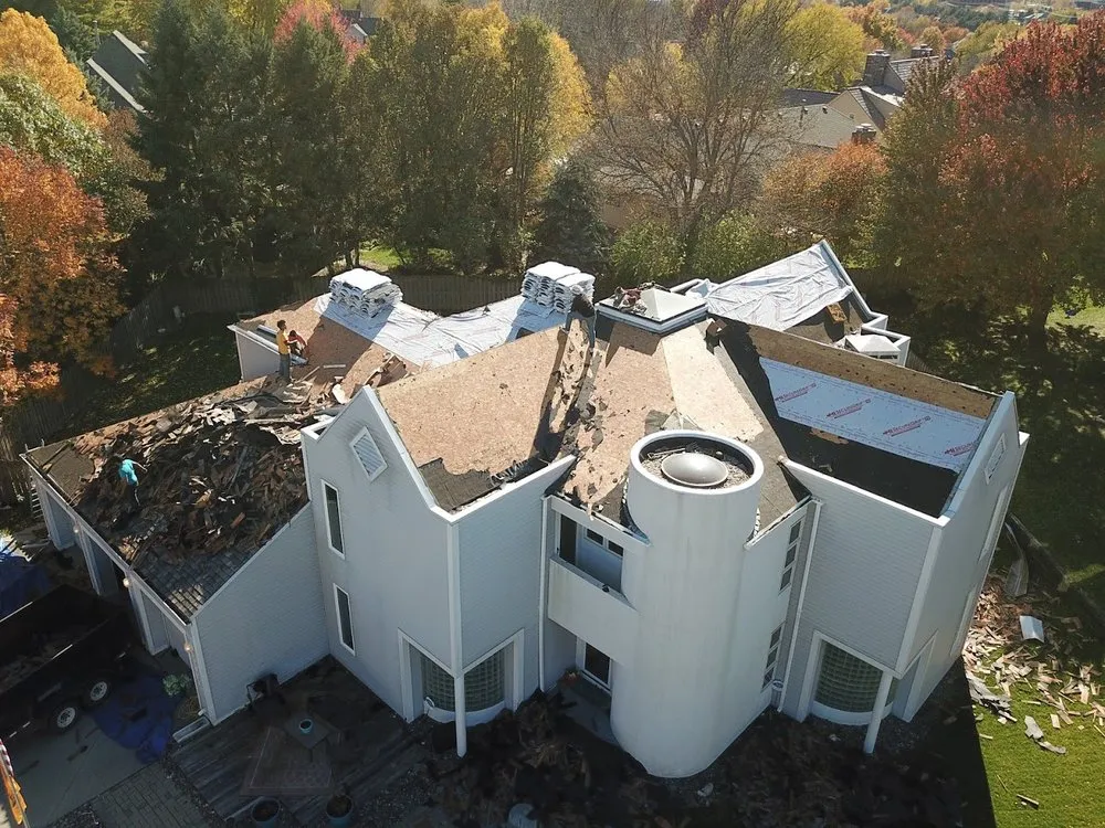 Slide of E3 Home Solutions