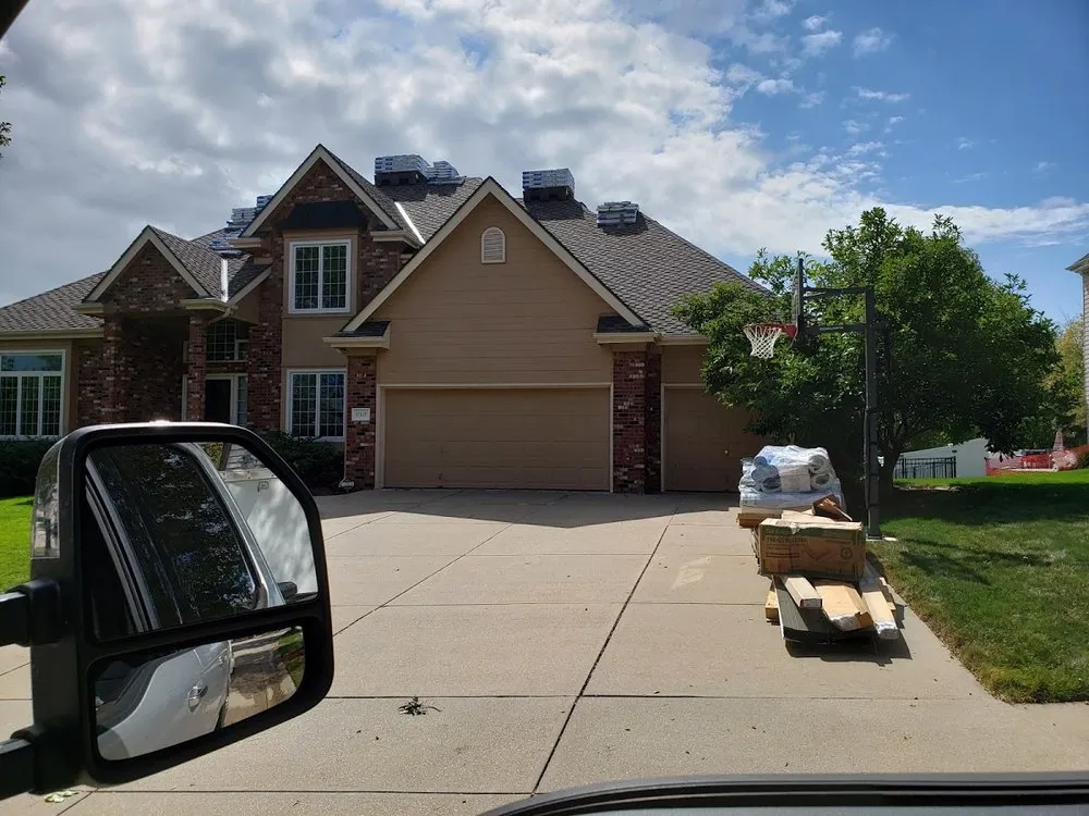 Slide of E3 Home Solutions