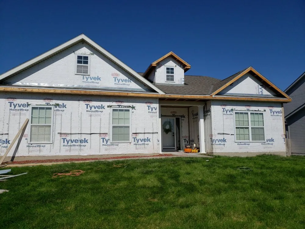 Slide of E3 Home Solutions