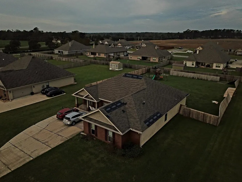 Slide of E3 Home Solutions