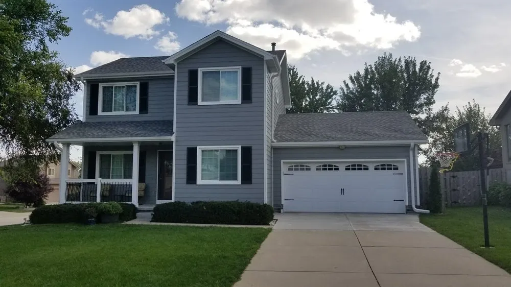 Slide of E3 Home Solutions