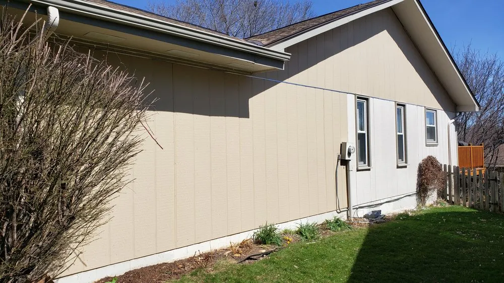 Slide of E3 Home Solutions