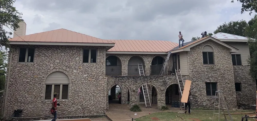 Slide of E4 Construction