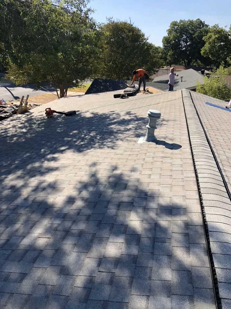 Slide of E4 Construction