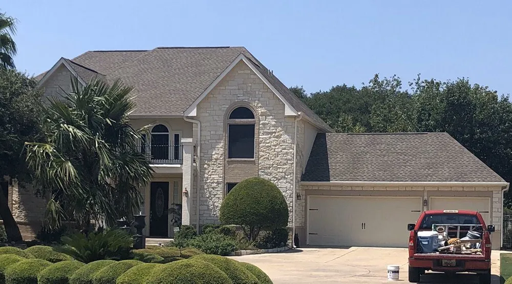 Slide of E4 Construction