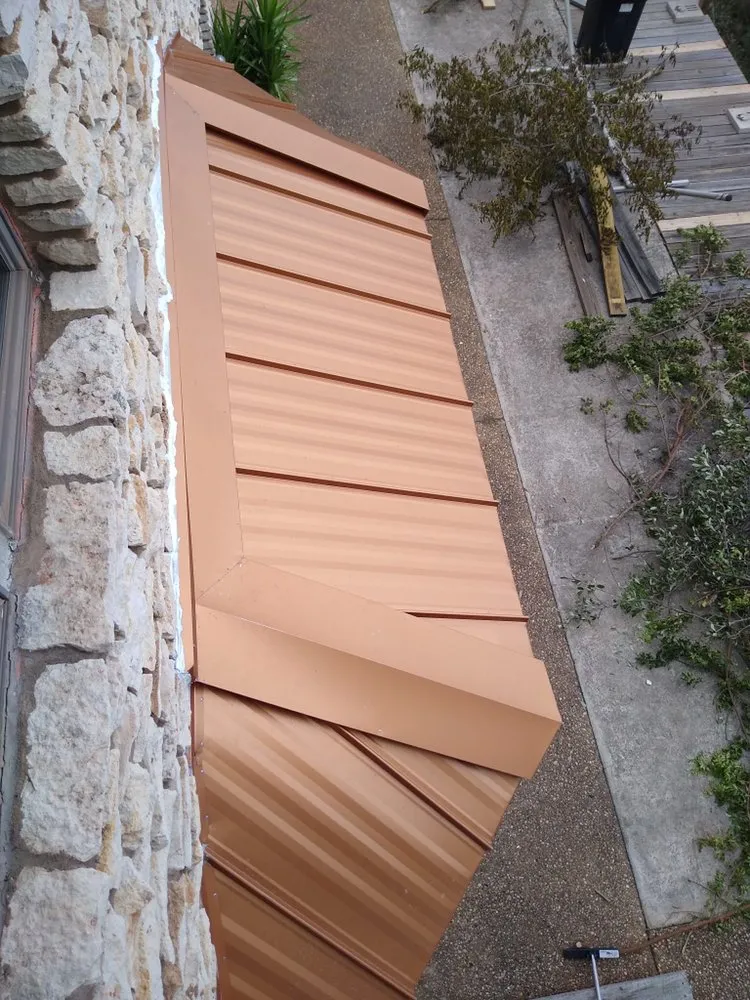 Slide of E4 Construction