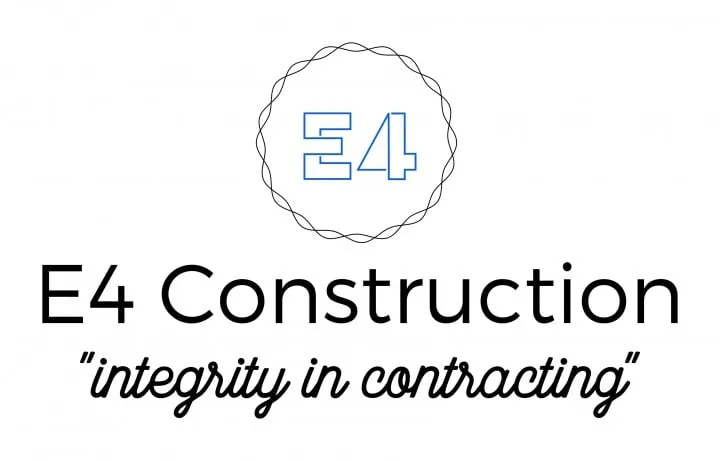 Slide of E4 Construction