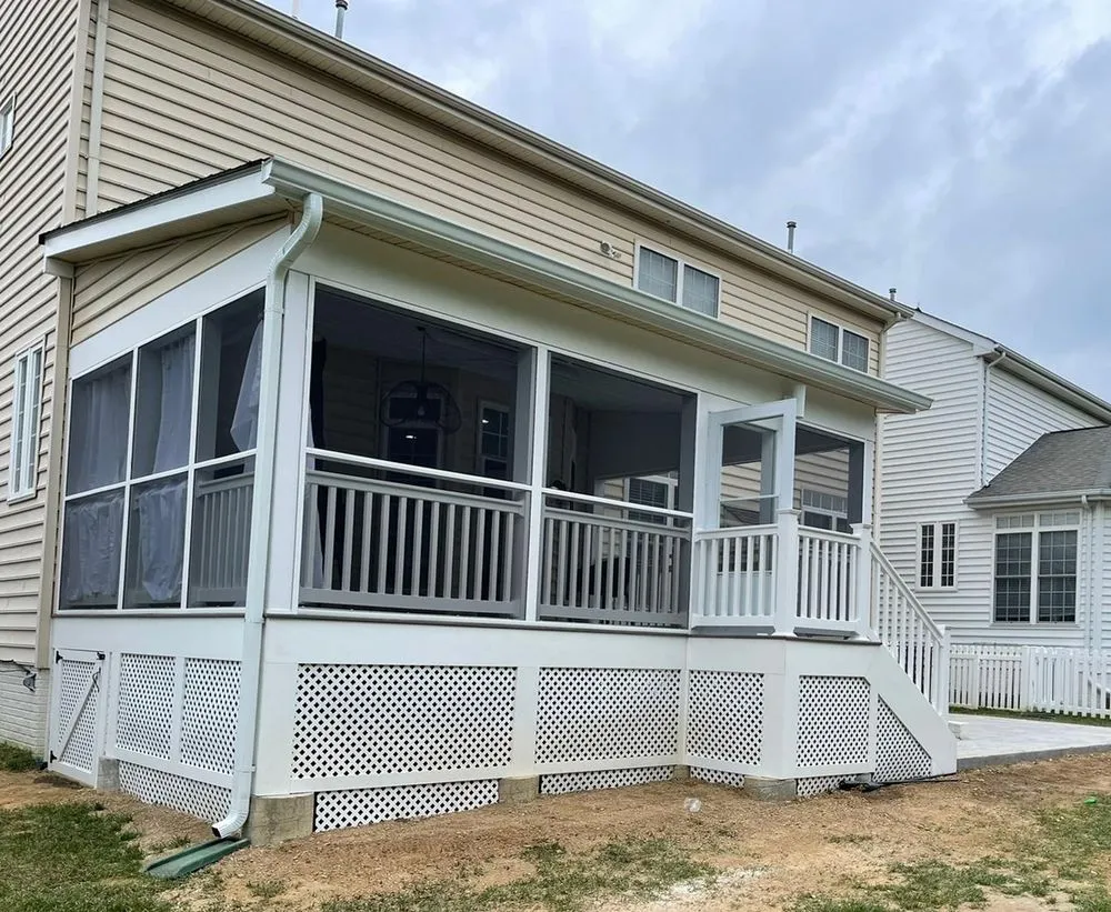 Slide of E81 Decks & Patios