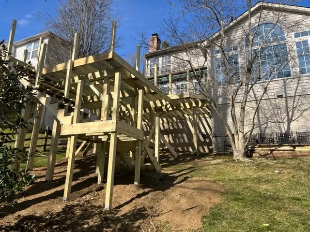 Slide of E81 Decks & Patios