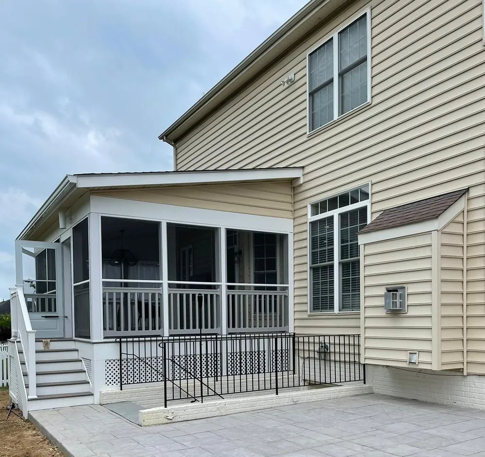 Slide of E81 Decks & Patios