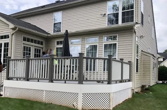 Slide of E81 Decks & Patios