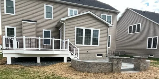 Slide of E81 Decks & Patios