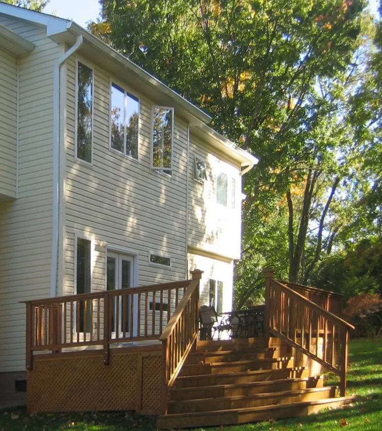 Slide of E81 Decks & Patios