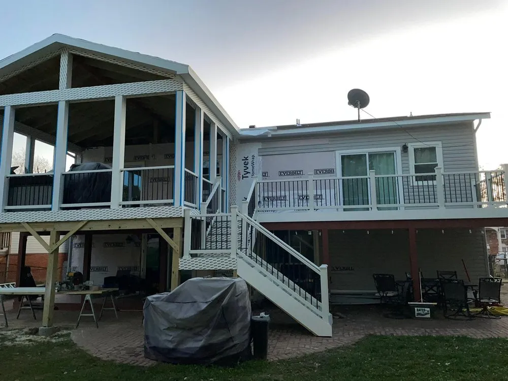 Slide of E81 Decks & Patios