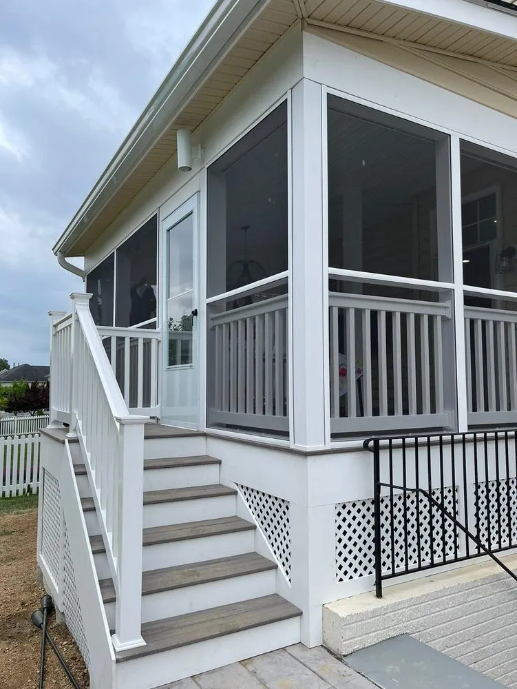 Slide of E81 Decks & Patios