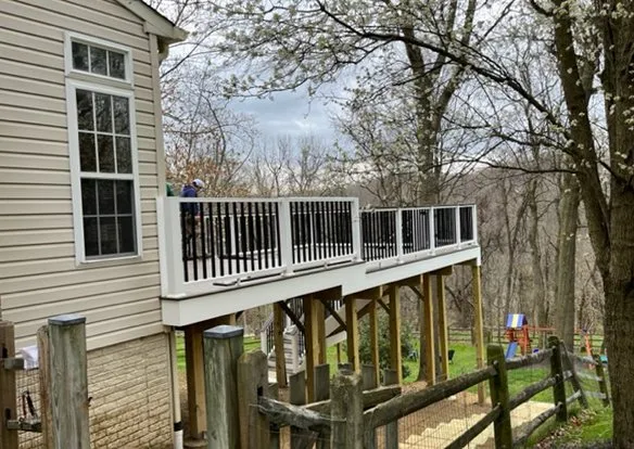 Slide of E81 Decks & Patios