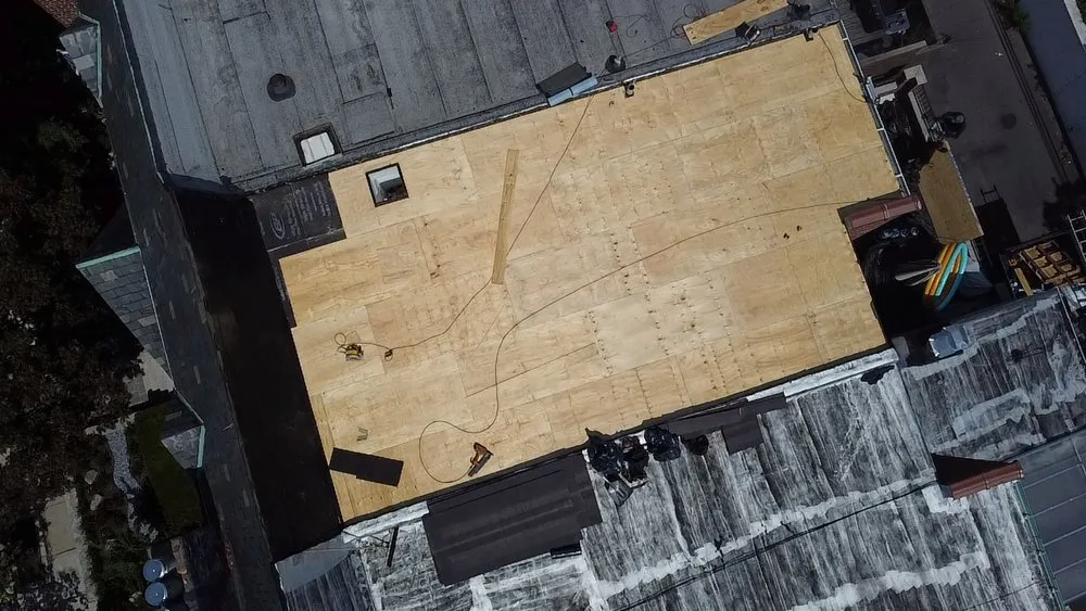 Slide of EA Chimney & Roofing