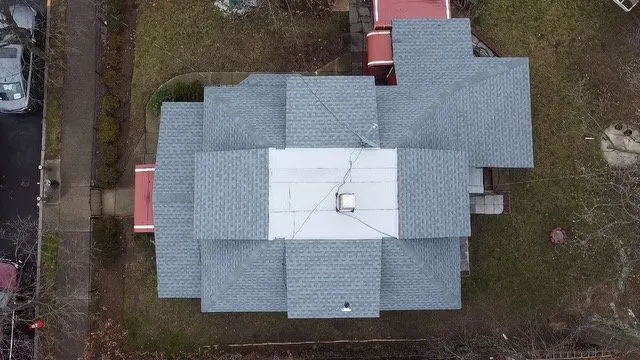 Slide of EA Chimney & Roofing