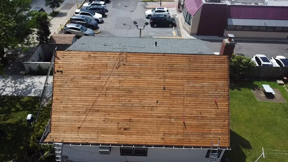 Slide of EA Chimney & Roofing