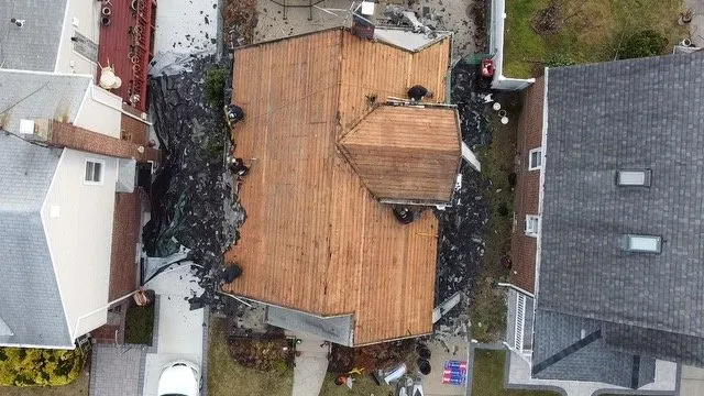 Slide of EA Chimney & Roofing