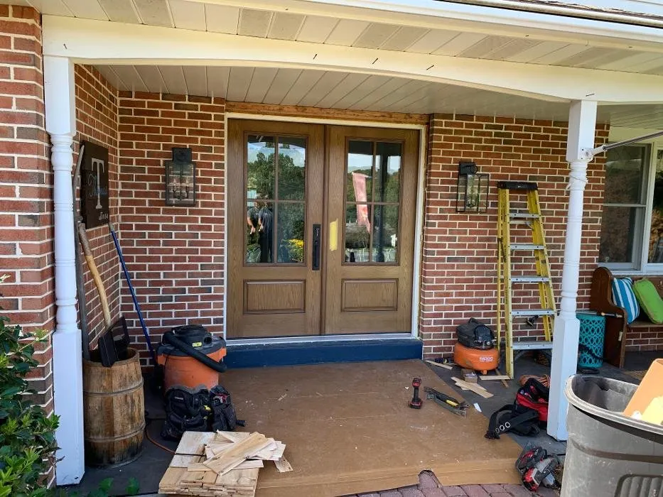 Slide of EA Construction and Roofing