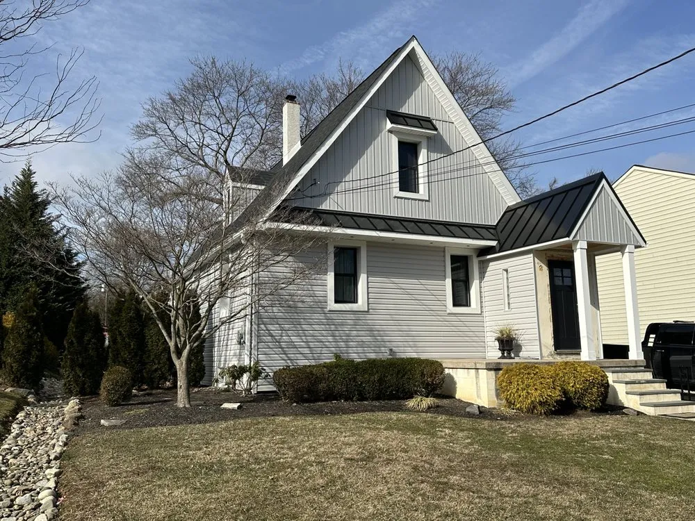 Slide of EA Construction and Roofing