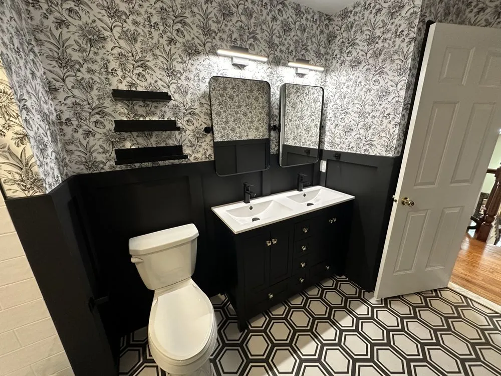 Slide of EA Construction and Roofing