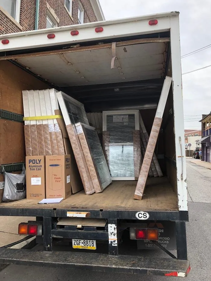 Slide of EA Construction and Roofing