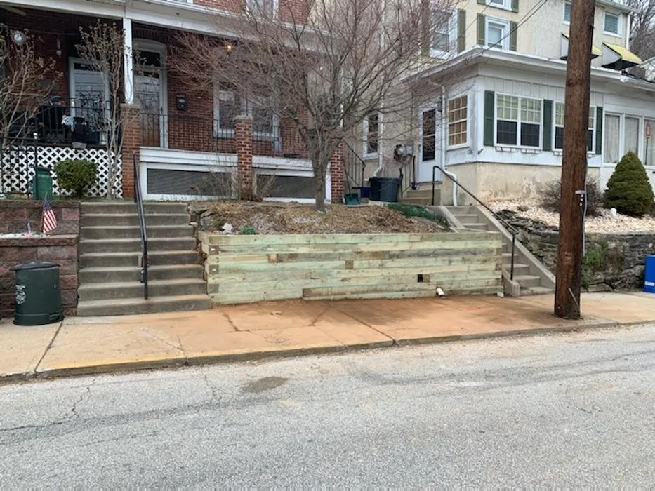 Slide of EA Construction and Roofing