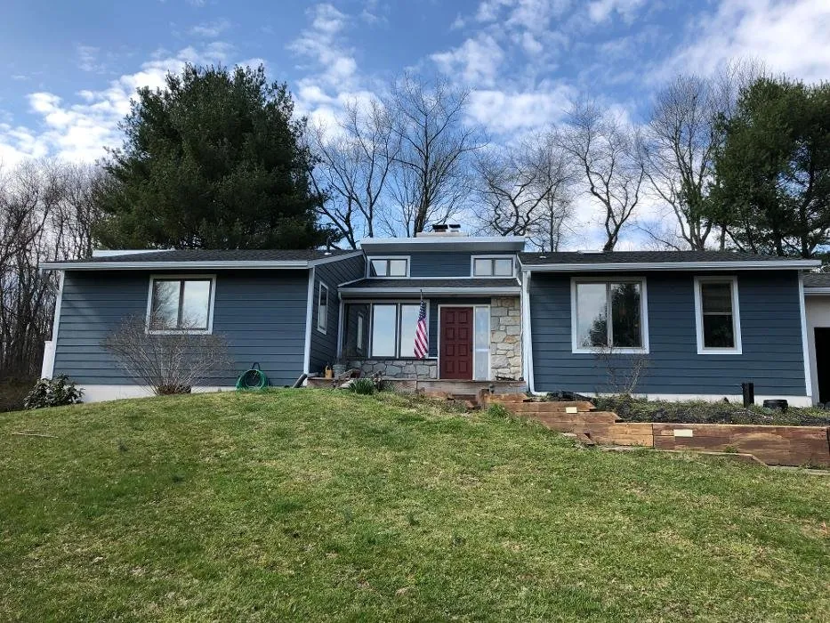 Slide of EA Construction and Roofing