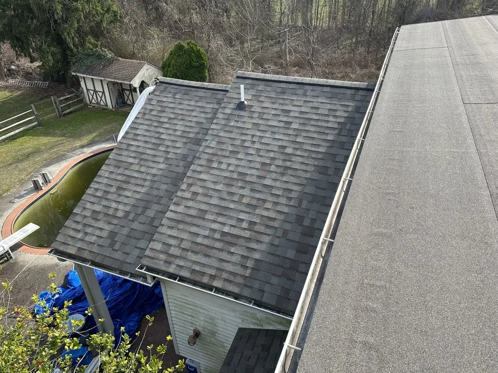 Slide of EA Construction and Roofing