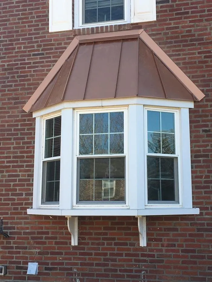 Slide of EA Construction and Roofing